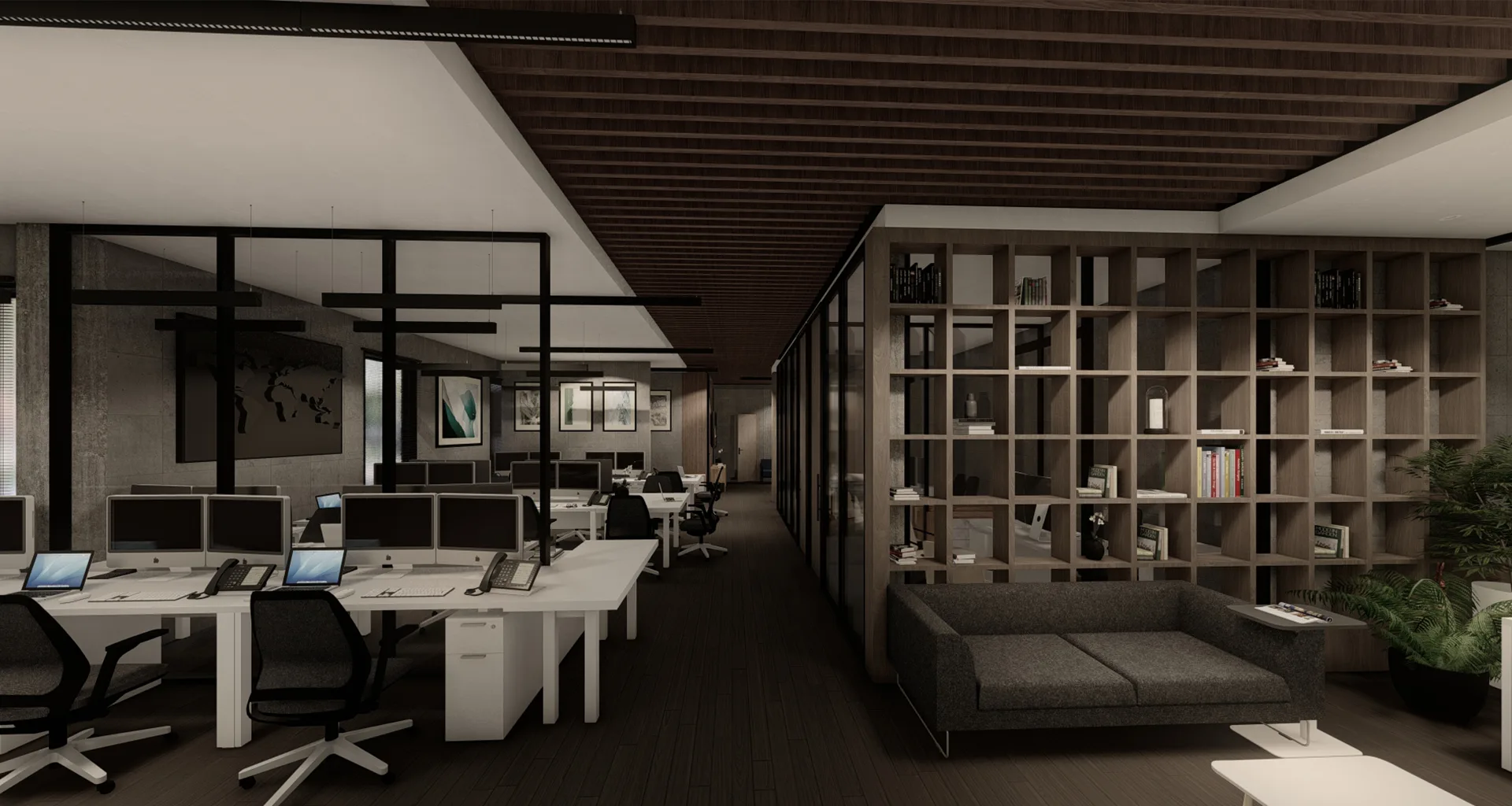 oficinas mardom
