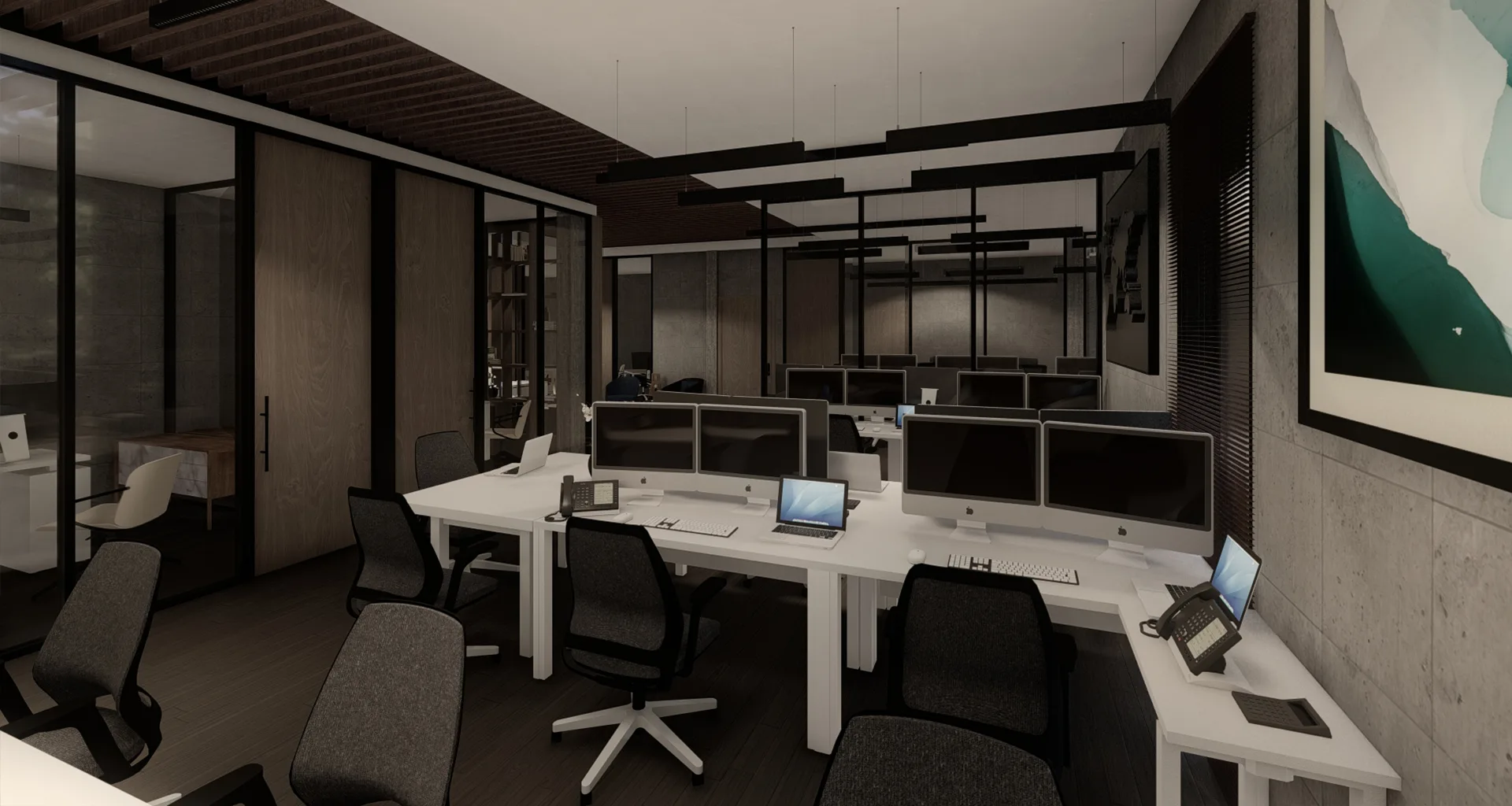 oficinas mardom