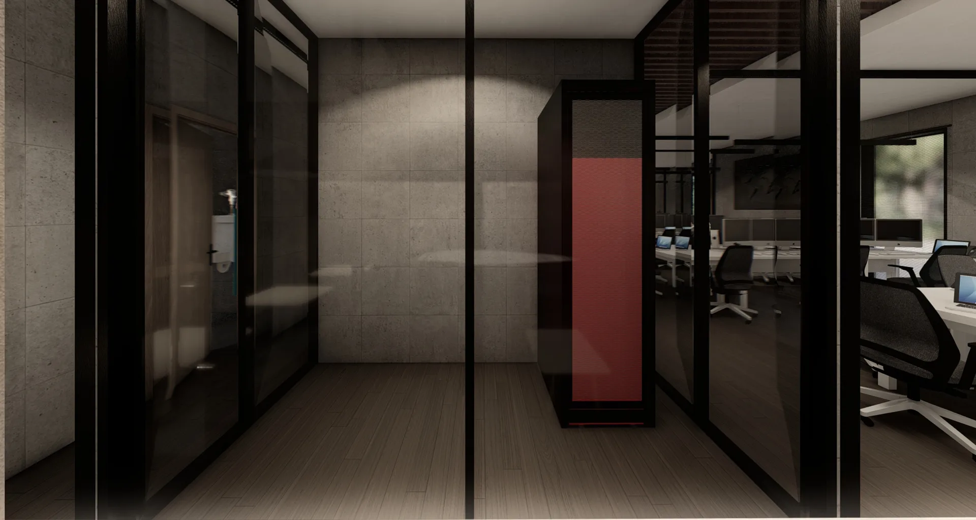 oficinas mardom