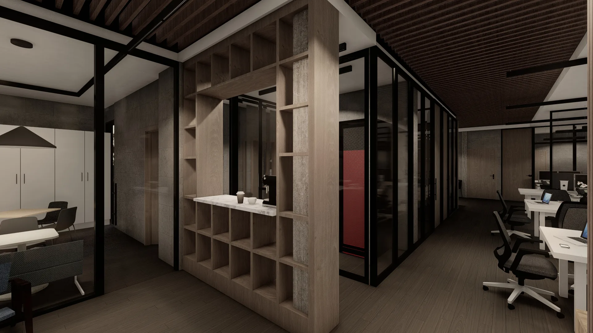 oficinas mardom