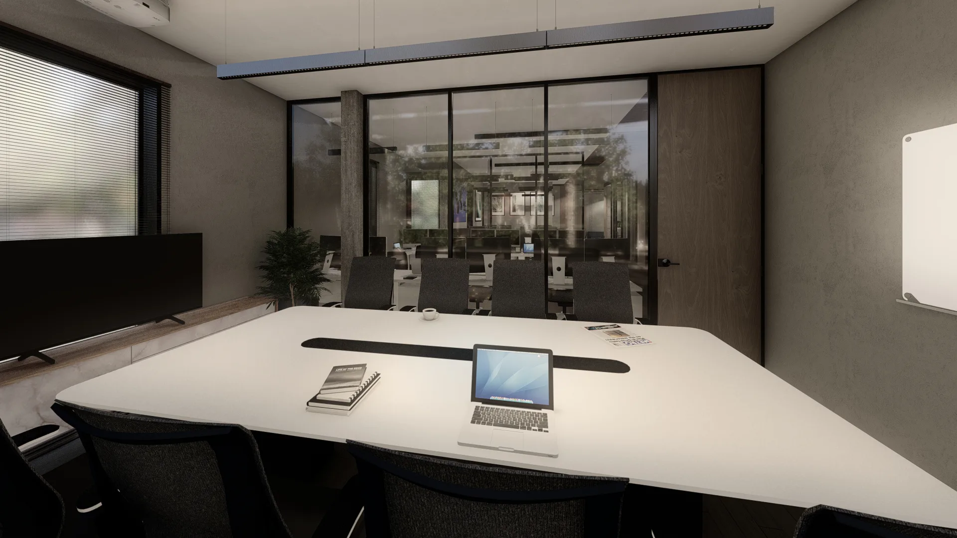 oficinas mardom