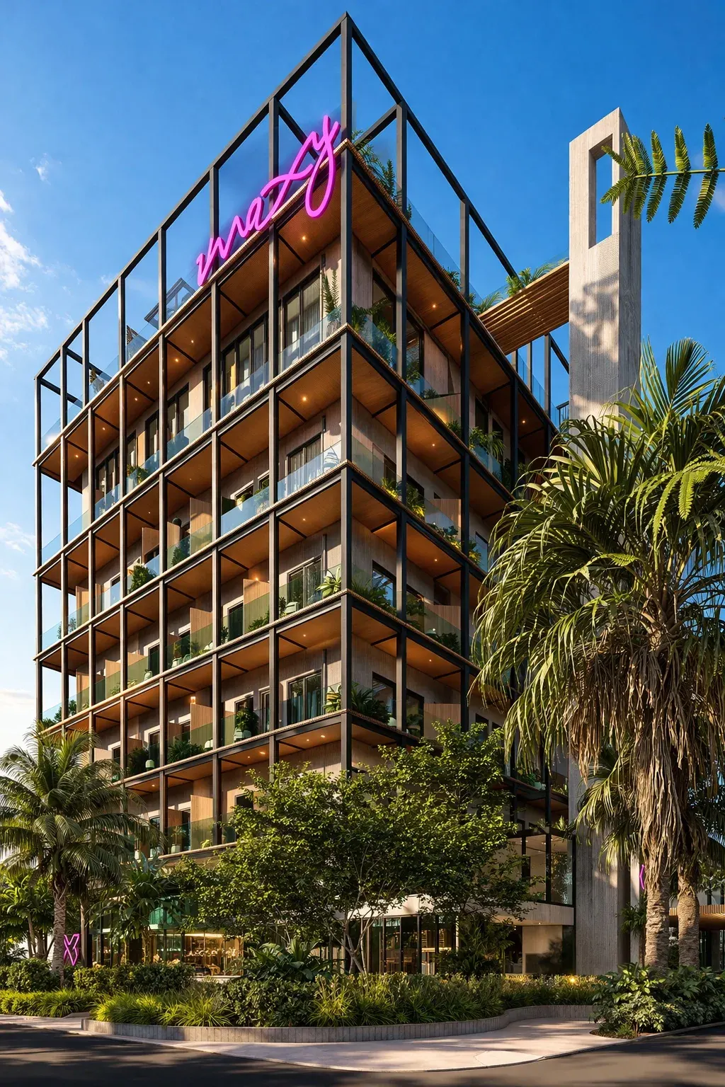 hotel moxy