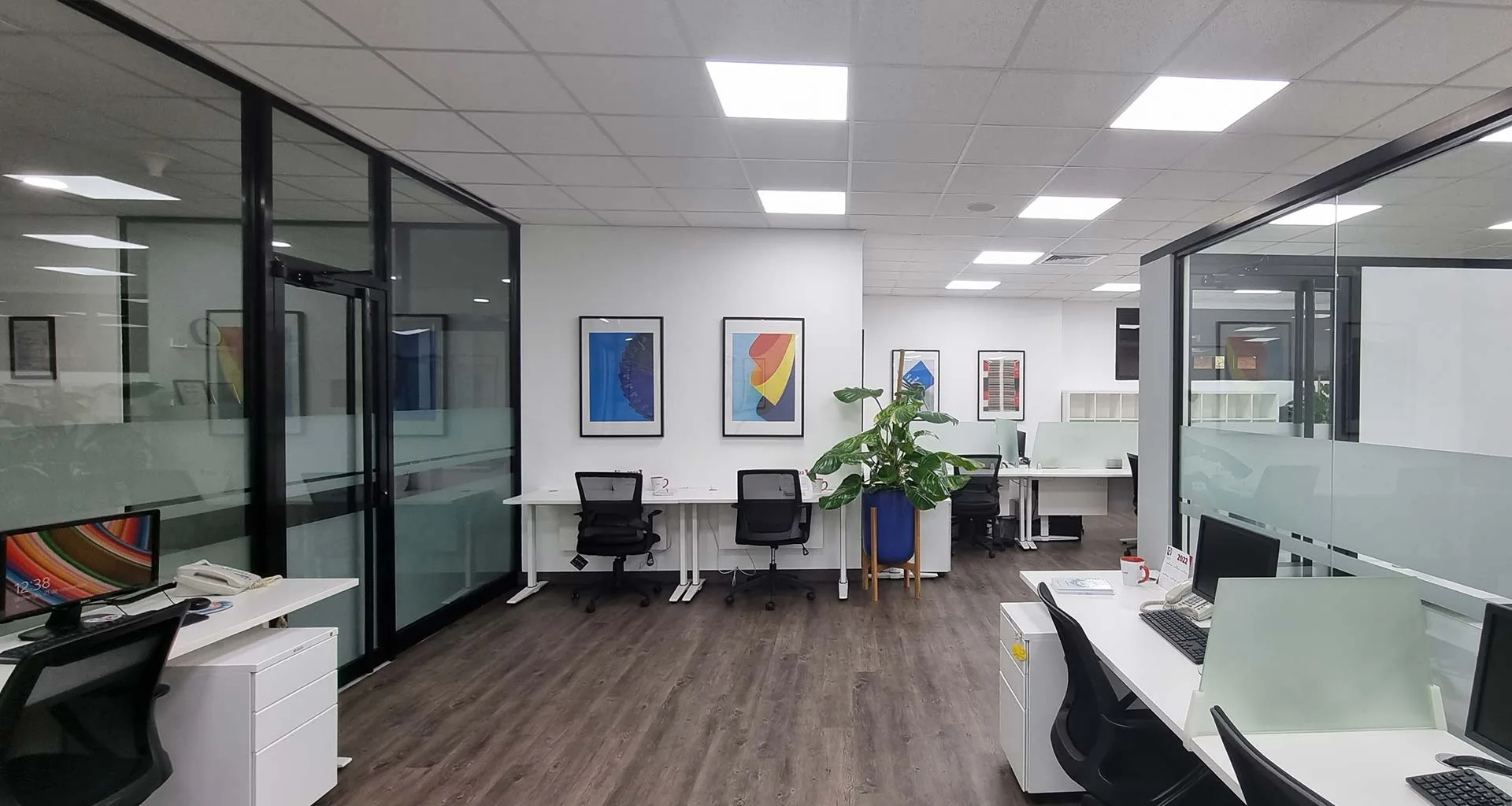 oficinas editorial padilla